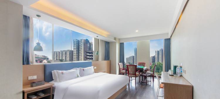 丽景美居(绵竹新天地商业广场店)图片