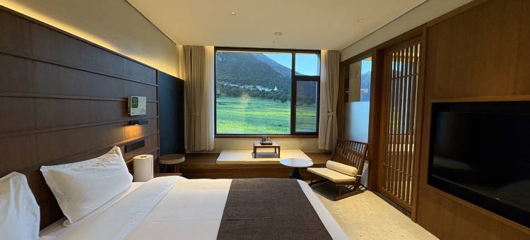 平措康桑热振文化遗产民宿图片