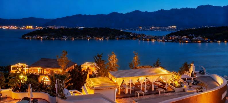 大理松云度假海景美宿图片