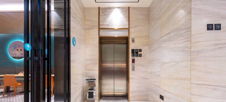 城市便捷酒店(东方东海路市政府店)图片