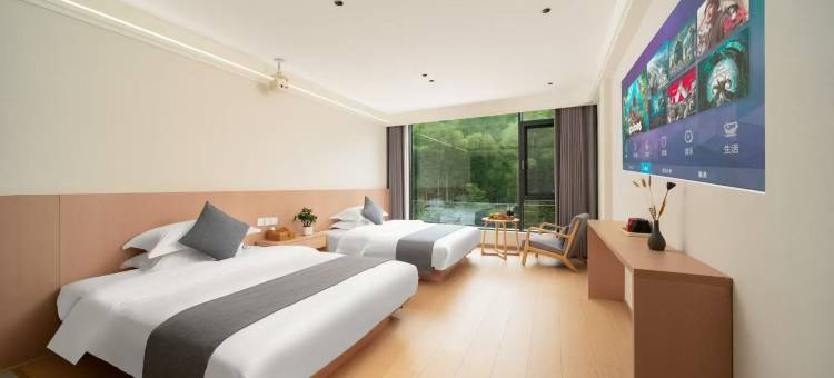 景泰酒店(景德镇陶阳里景区人民广场店)图片