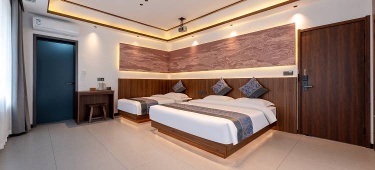 五台丽程酒店(石咀店)图片