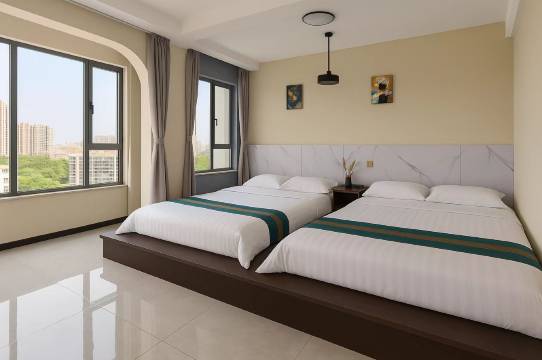 太原墨羽SUN设计师民宿