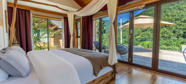 木林森·云上坐望温泉民宿图片