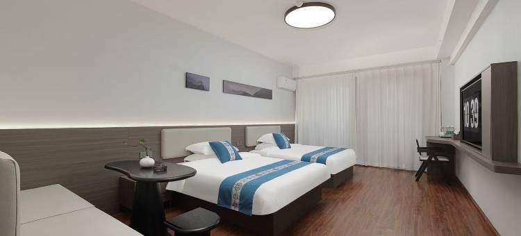 楚风逸舍民宿(徐州汉文化景区店)图片