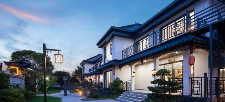 庐山纯境民宿(庐山北门换乘中心店)图片