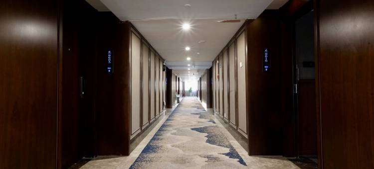 颐港酒店(临泉腾辉国际城沣泽悦城购物中心店)图片