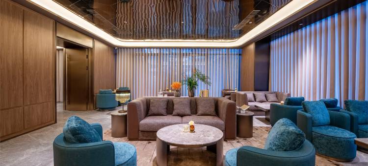 湖州仁皇山桔子水晶酒店图片