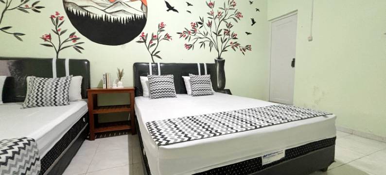 三宝垄客栈(Semarang Inn Syariah)图片