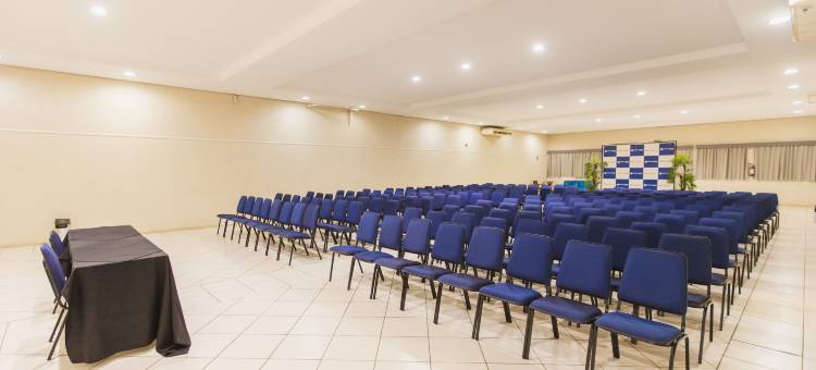 Nacional Inn 阿拉拉夸拉丹酒店(Hotel Dan Inn Araraquara by Nacional Inn)图片