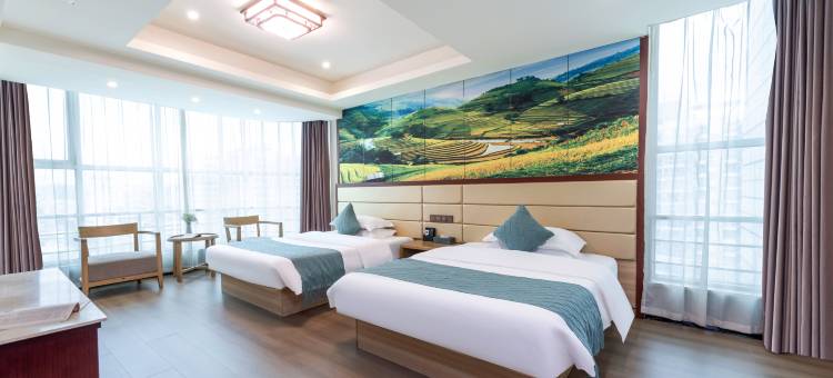 桂林南越国际酒店(桂林火车北站店)图片