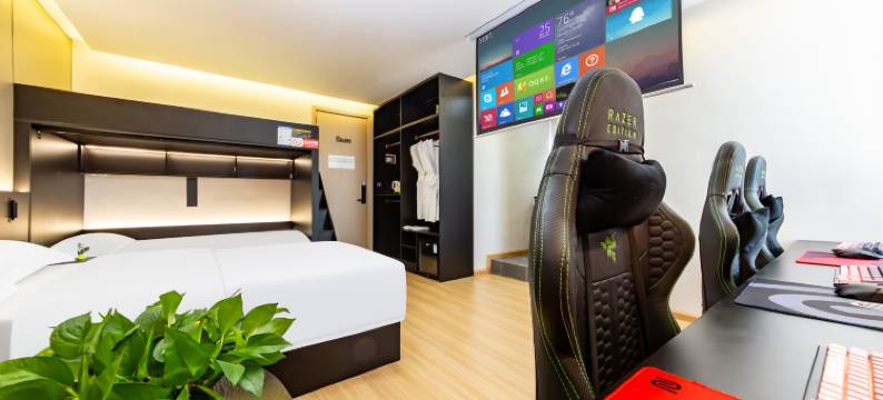 奇坞电竞酒店图片