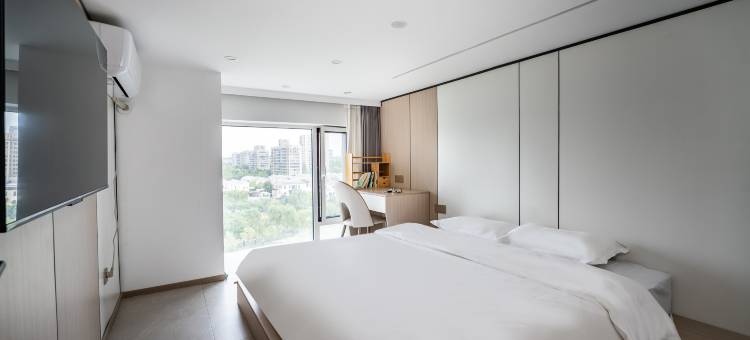 沈阳品旭民宿(省博物馆店)图片