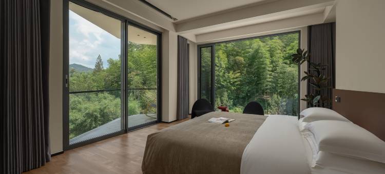 安吉沐雲·MOOYUN·温泉私汤美宿(云上草原旅游度假区店)图片