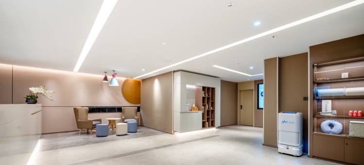 如家酒店(广州永庆坊华林寺地铁站店)图片