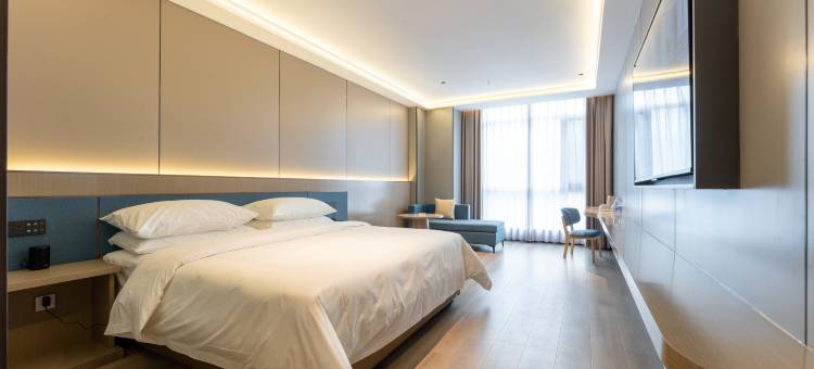 瑞枫国际酒店(洪湖市政府店)图片