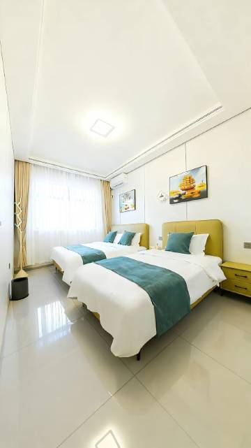 栖山居民宿(西安华清池店)