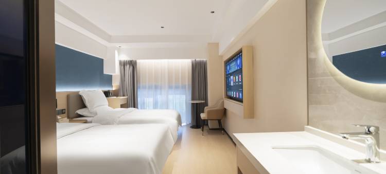 艺龙安云酒店(盐城中南城大学城店)图片