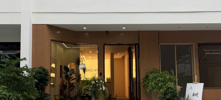 Tree·树巷民宿(安顺古城历史文化街区黄果树大街店)图片