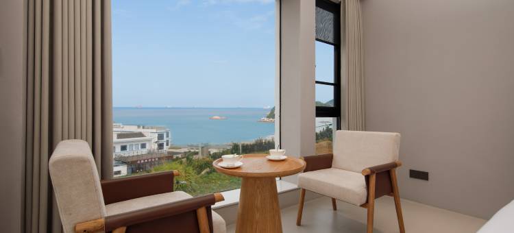 岱山漫语民宿(衢山岛沙龙沙滩店)图片