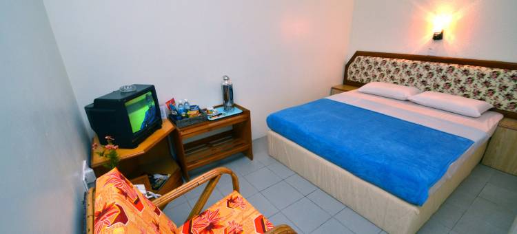 山打根鲁塔纳酒店(Hotel Lutana Sandakan)图片