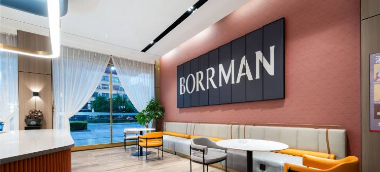 柏曼酒店(监利容城天府大道店)图片