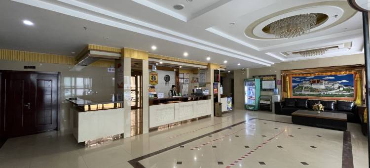 速8酒店(合作盛世聚宝店)图片