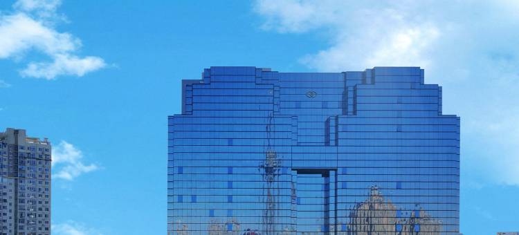 哈尔滨索菲特大酒店图片