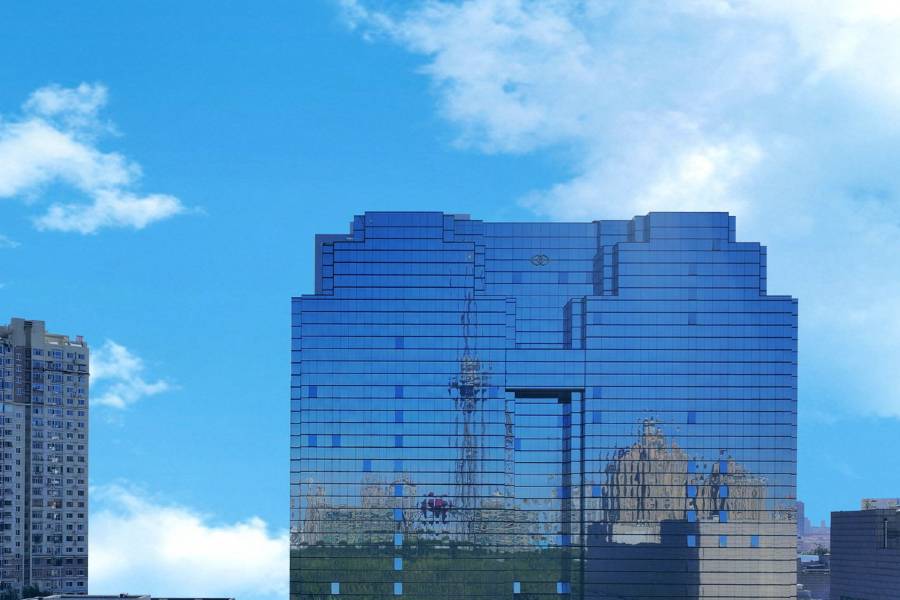 哈爾濱索菲特大酒店