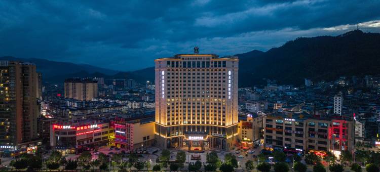 米蓝国际酒店图片