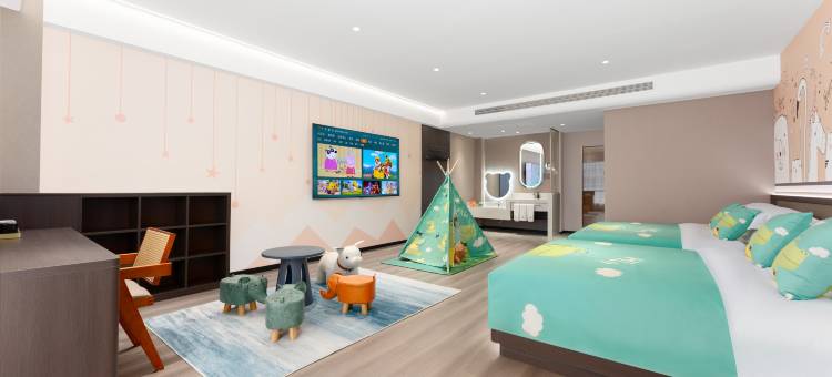 刀郎部落大酒店(白鸟湖万达广场店)图片