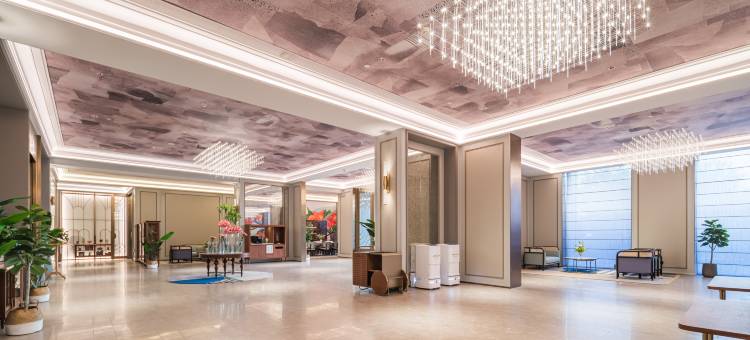 广州南站番禺长隆美居酒店图片