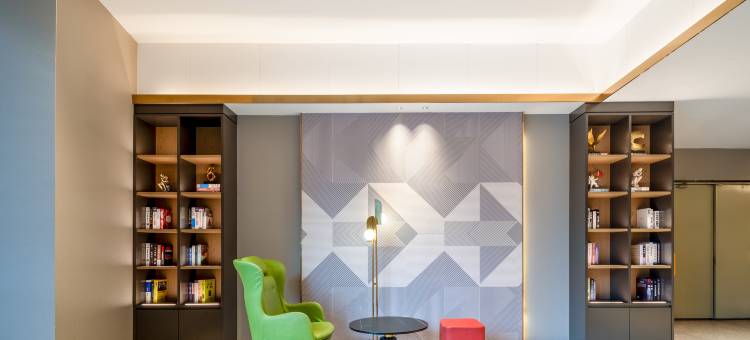 柏曼酒店(中山利和广场店)图片