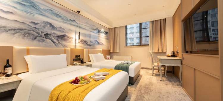 澜渼酒店(德阳旌阳区南公园店)图片