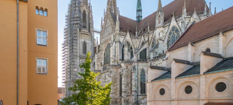 雷根斯堡大教堂赫尔佐格霍夫酒店(Herzogshof - Boutique-Hotel am Dom)图片