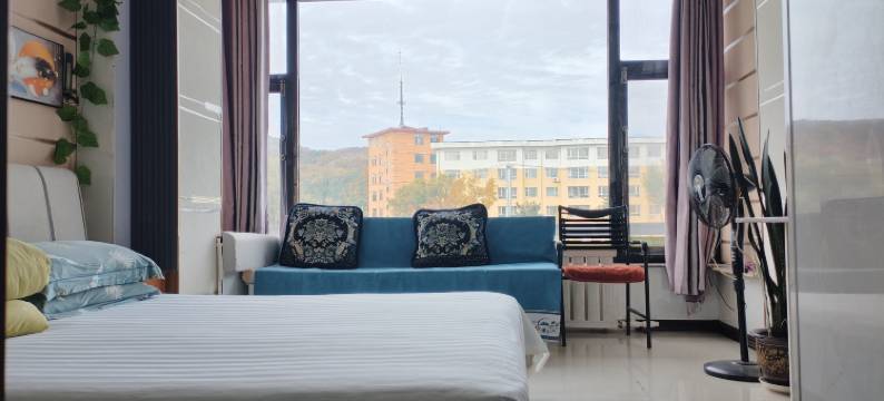 白山凯悦宾馆图片