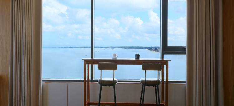 江洪海俪湾海景公寓(笑口滩店)图片