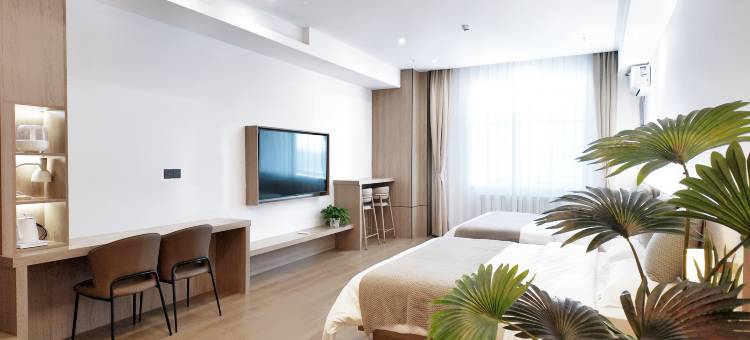 壹合酒店(包头正翔国际店)图片