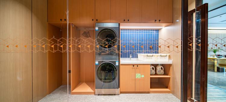 智尚臻选酒店(马鞍山含山店)图片