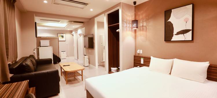 心斋桥88酒店(Hotel 88 Shinsaibashi)图片