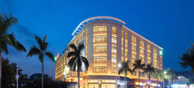 维也纳酒店(广州白云机场花都大道店)图片