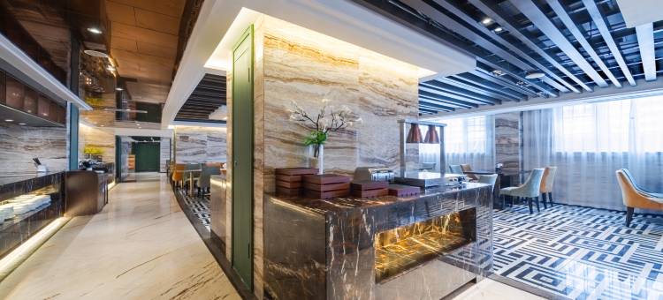 美天美国贸酒店(八一广场王府井店)图片