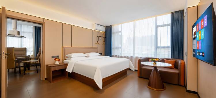 印季酒店(惠州天益城陈江南站店)图片