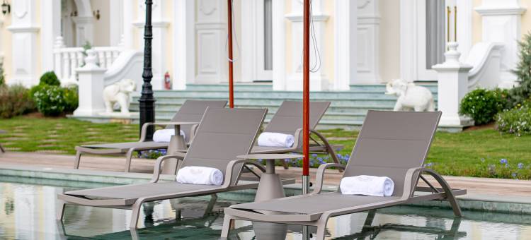 清迈萍璞拉河畔全套房酒店(Ping Pura Riverside Resort and Spa, Chiang Mai)图片