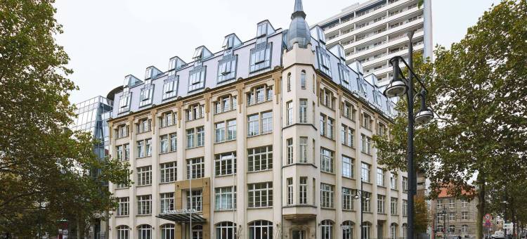 亚历山大广场经典酒店(Classik Hotel Alexander Plaza)图片