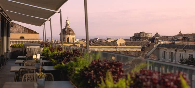 卡塔尼亚宫酒店-乌纳体验(Palace Catania | UNA Esperienze)图片