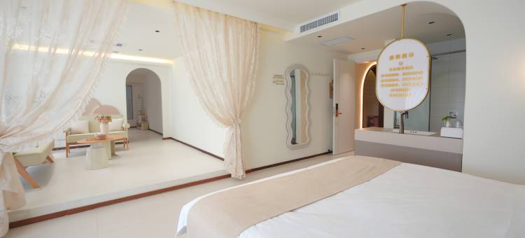 夕畔艺术酒店图片