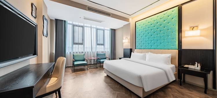 君棠丽致酒店(固始陈元光大道人民政府店)图片