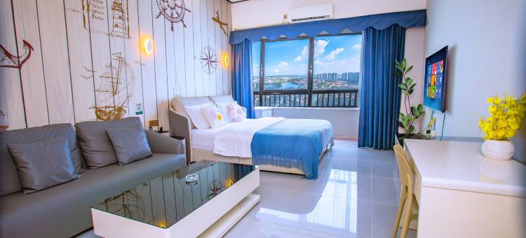 艺宿·家酒店公寓(南海体育中心长华国际店)图片