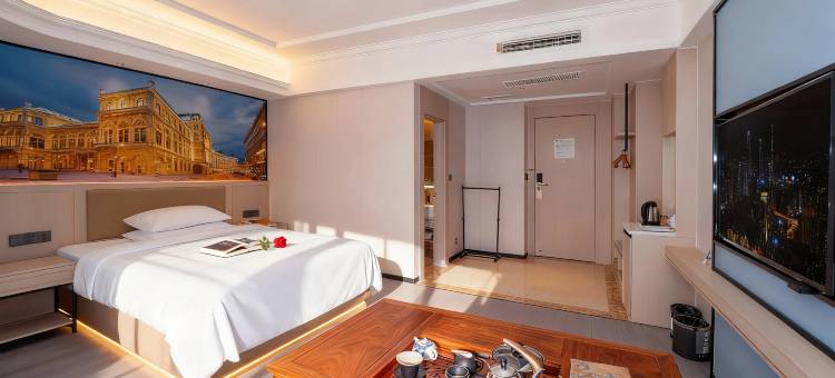 维也纳酒店(广州南方医科大学南方医院同和地铁站店 )图片